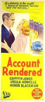 Watch Account Rendered 123movies