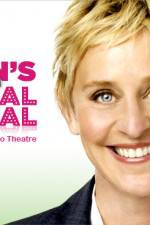 Watch Ellen's Somewhat Special Special 123movies
