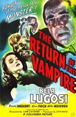 Watch The Return of the Vampire 123movies