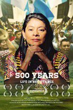 Watch 500 Years 123movies