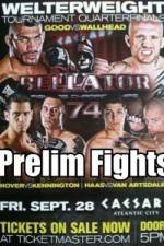Watch Bellator 74 Preliminary  Fights 123movies