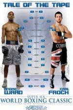 Watch Andre Ward vs Carl Froch 123movies