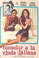 Watch La vedova inconsolabile ringrazia quanti la consolarono 123movies