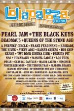 Watch The Black Keys Lollapalooza 2013 123movies