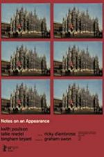 Watch Notes on an Appearance 123movies