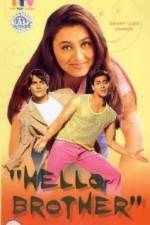 Watch Hello Brother 123movies