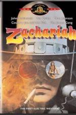 Watch Zachariah 123movies