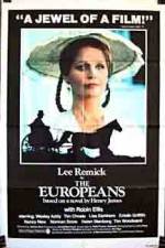 Watch The Europeans 123movies