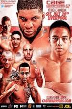 Watch Cage Warriors 57 123movies