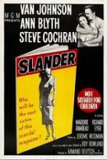 Watch Slander 123movies