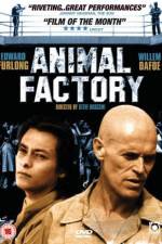 Watch Animal Factory 123movies