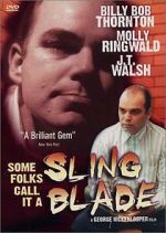Watch Some Folks Call It a Sling Blade (Short 1994) 123movies
