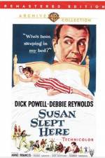Watch Susan Slept Here 123movies