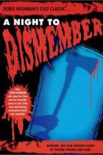 Watch A Night to Dismember 123movies
