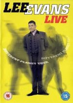 Watch Lee Evans Live: The Different Planet Tour 123movies