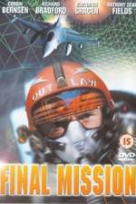 Watch Final Mission 123movies