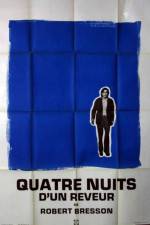 Watch Quatre nuits d'un rêveur 123movies