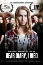 Watch Dear Diary I Died 123movies