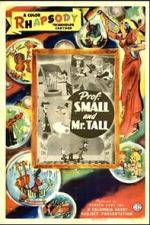 Watch Professor Small and Mr. Tall 123movies