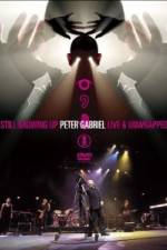 Watch Peter Gabriel Growing Up Live 123movies