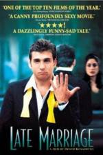 Watch Late Marriage 123movies