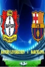 Watch Barcelona vs  Bayer Leverkusen 123movies