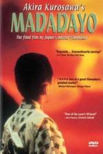 Watch Madadayo 123movies