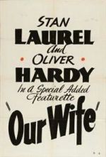 Watch Our Wife (Short 1931) 123movies