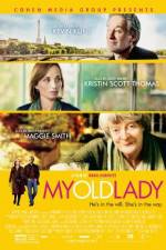 Watch My Old Lady 123movies