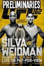 Watch UFC 162 Preliminary Fights 123movies