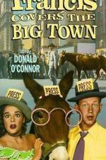 Watch Francis Covers the Big Town 123movies