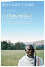 Watch A Thousand Suns 123movies