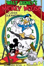 Watch Clock Cleaners (Short 1937) 123movies