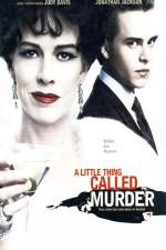 Watch A Little Thing Called Murder 123movies