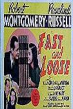 Watch Fast and Loose 123movies