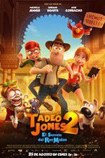 Watch Tad the Lost Explorer and the Secret of King Midas 123movies
