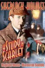Watch A Study in Scarlet 123movies