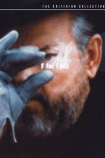 Watch F for Fake 123movies