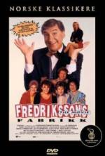 Watch Fredrikssons fabrikk - The movie 123movies