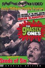 Watch The Ghastly Ones 123movies