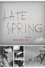 Watch Late Spring 123movies