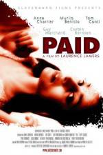 Watch Paid 123movies