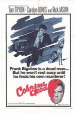 Watch Color Me Dead 123movies