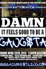 Watch AIW Damn It Feels Good To Be A Gangsta 123movies