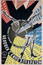 Watch Man with a Movie Camera 123movies