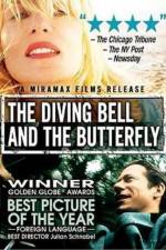 Watch The Diving Bell and the Butterfly 123movies