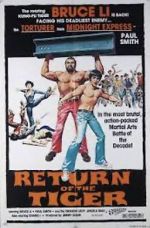 Watch Return of the Tiger 123movies
