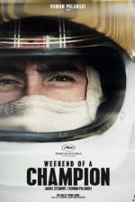 Watch Weekend of a Champion 123movies