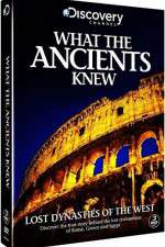 Watch What the Ancients Knew 123movies