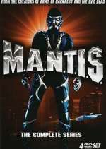 Watch M.A.N.T.I.S. 123movies